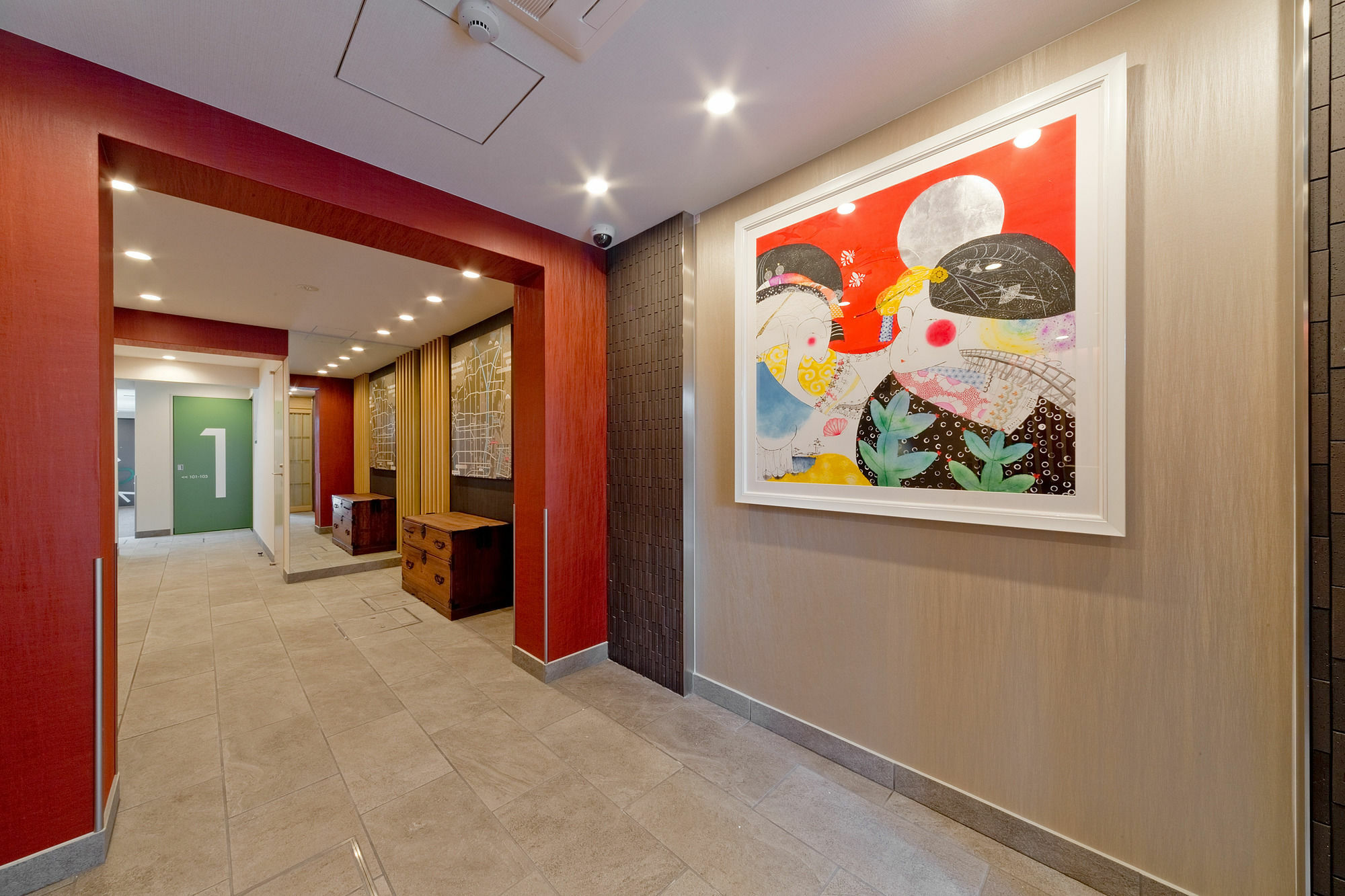 M'S Inn Higashiyama Kyoto Exterior photo