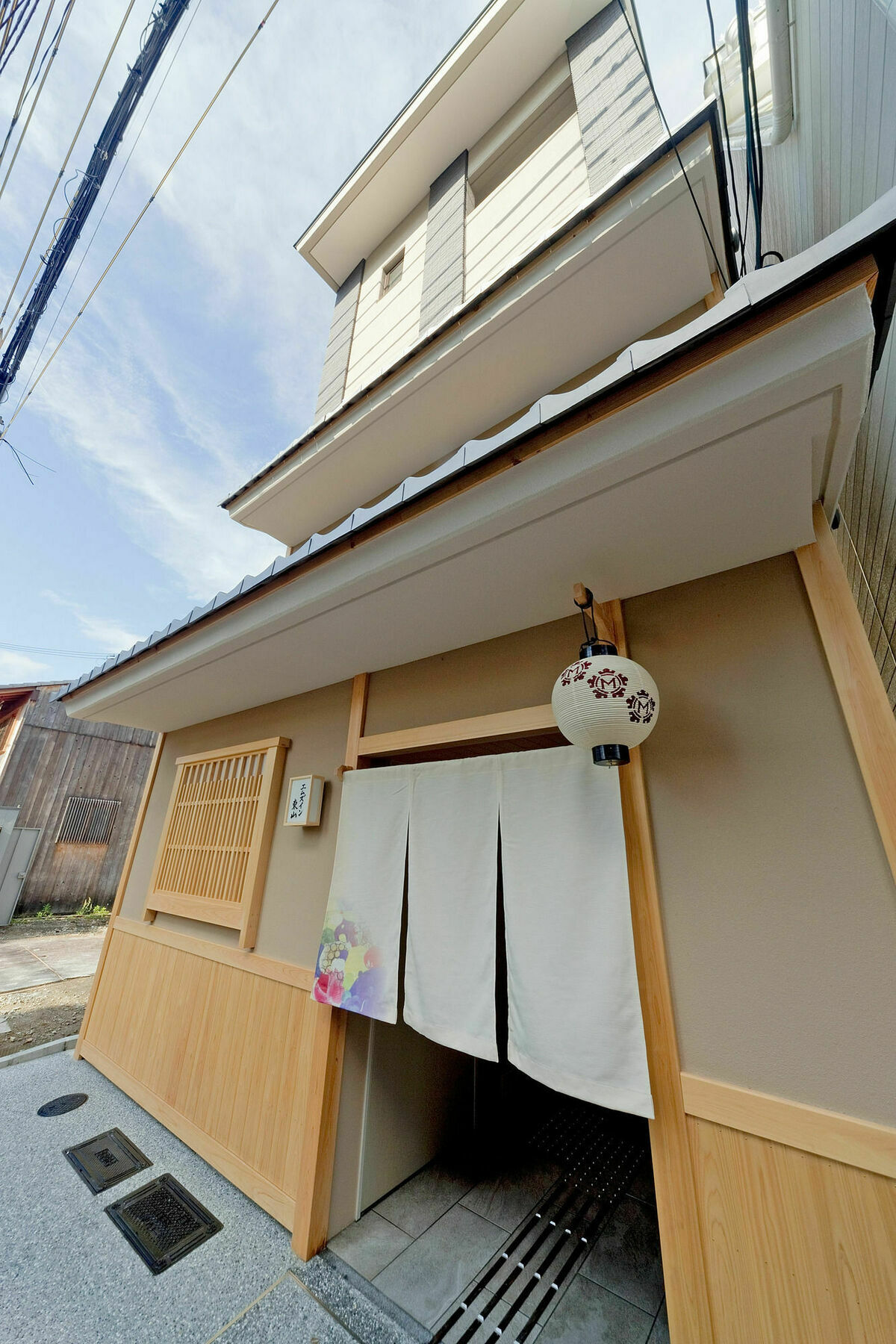 M'S Inn Higashiyama Kyoto Exterior photo