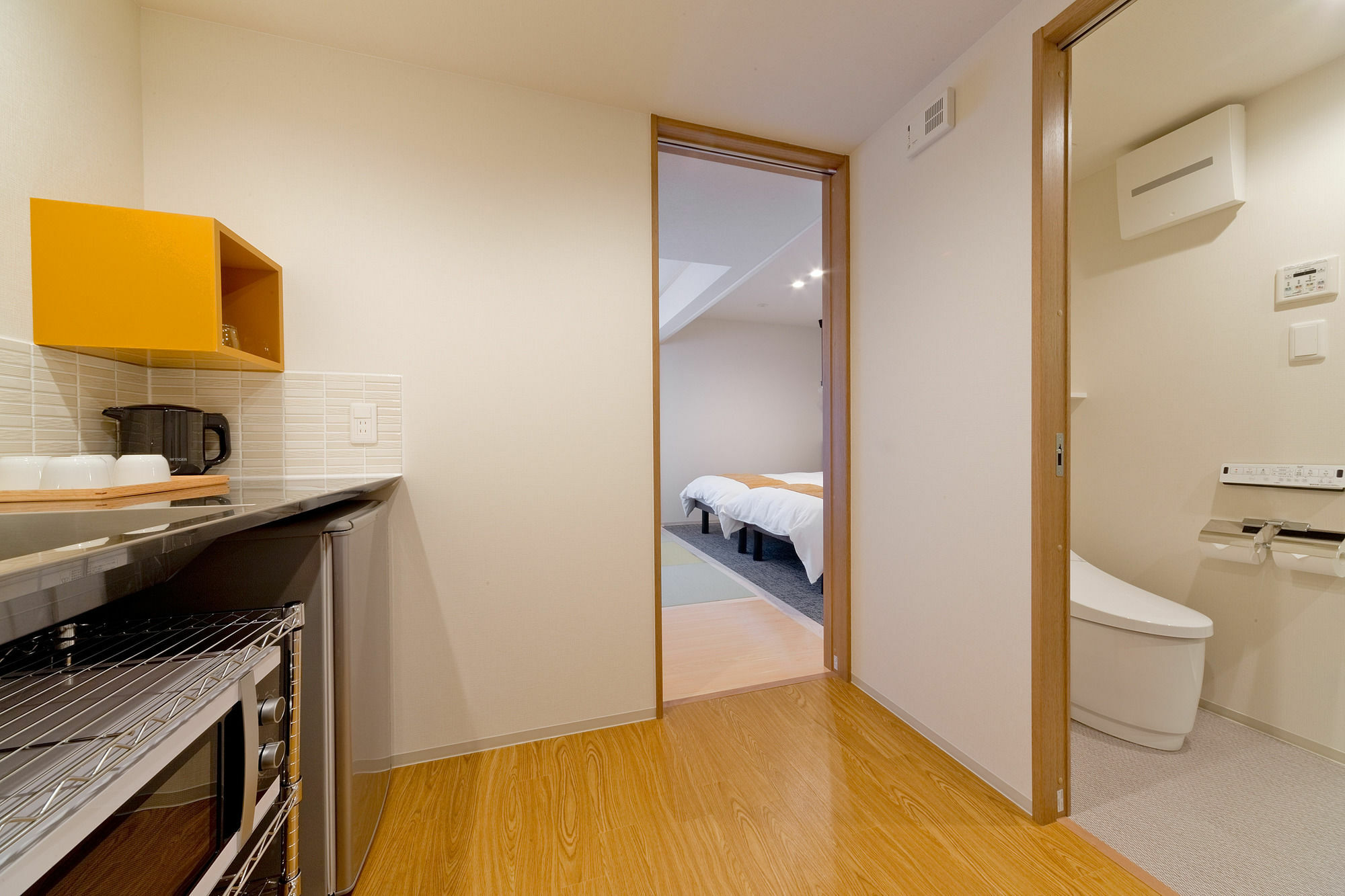 M'S Inn Higashiyama Kyoto Exterior photo